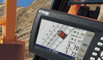 建設機械×ICTソリューション